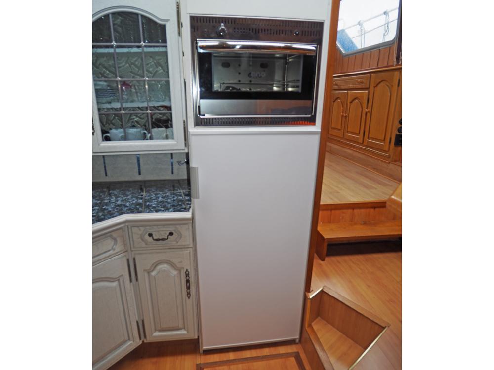 Fore ship, Accommodation